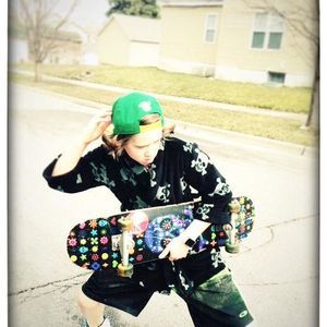 Meet your Posher, Noah